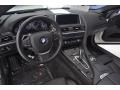 Black Dashboard Photo for 2013 BMW 6 Series #115791363