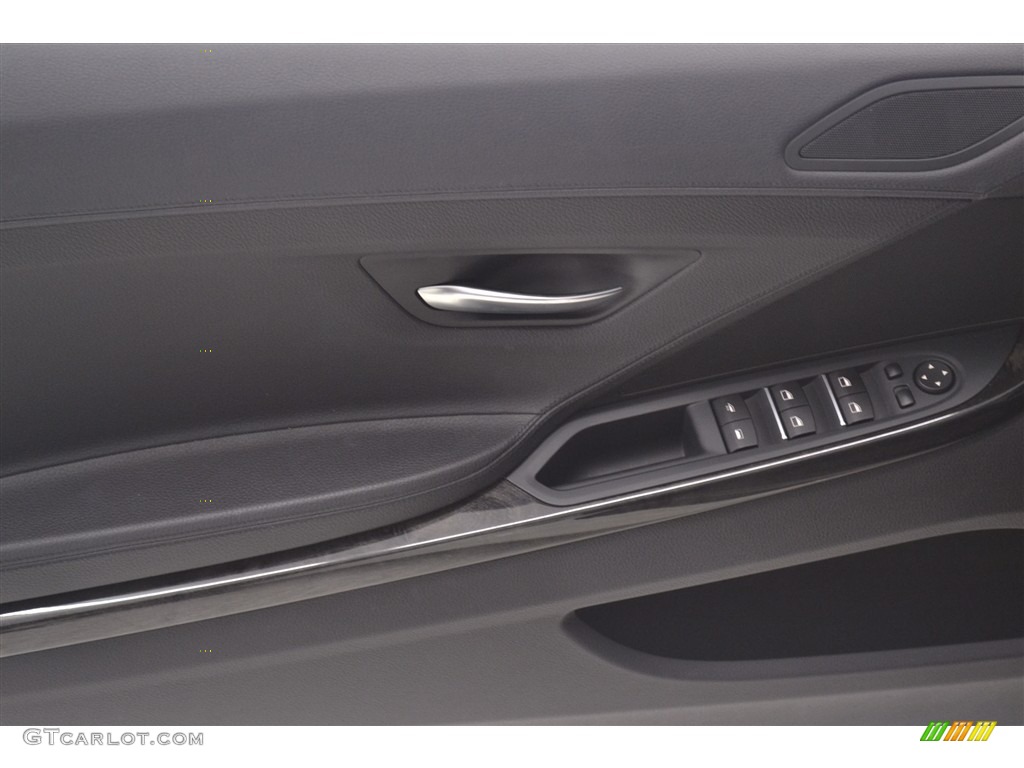 2013 BMW 6 Series 640i Convertible Door Panel Photos