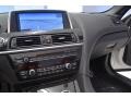 2013 BMW 6 Series 640i Convertible Controls