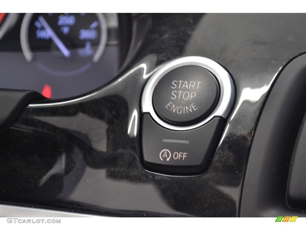 2013 BMW 6 Series 640i Convertible Controls Photos