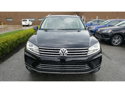 2016 Volkswagen Touareg V6 Sport Data, Info and Specs