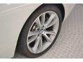 2013 BMW 6 Series 640i Convertible Wheel and Tire Photo