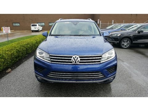 2016 Volkswagen Touareg V6 Sport Data, Info and Specs