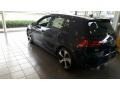 2016 Night Blue Metallic Volkswagen Golf GTI 4 Door 2.0T S  photo #3