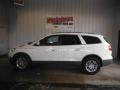 2012 White Opal Buick Enclave FWD  photo #1