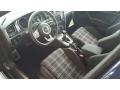 2016 Volkswagen Golf GTI Titan Black Interior Interior Photo