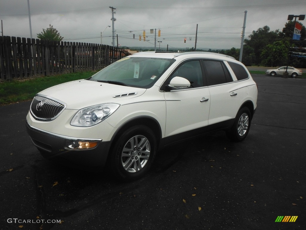 2012 Enclave FWD - White Opal / Ebony photo #2