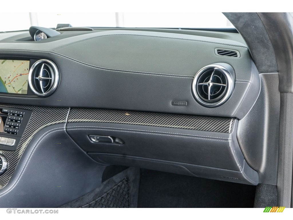 2014 Mercedes-Benz SL 63 AMG Roadster Dashboard Photos