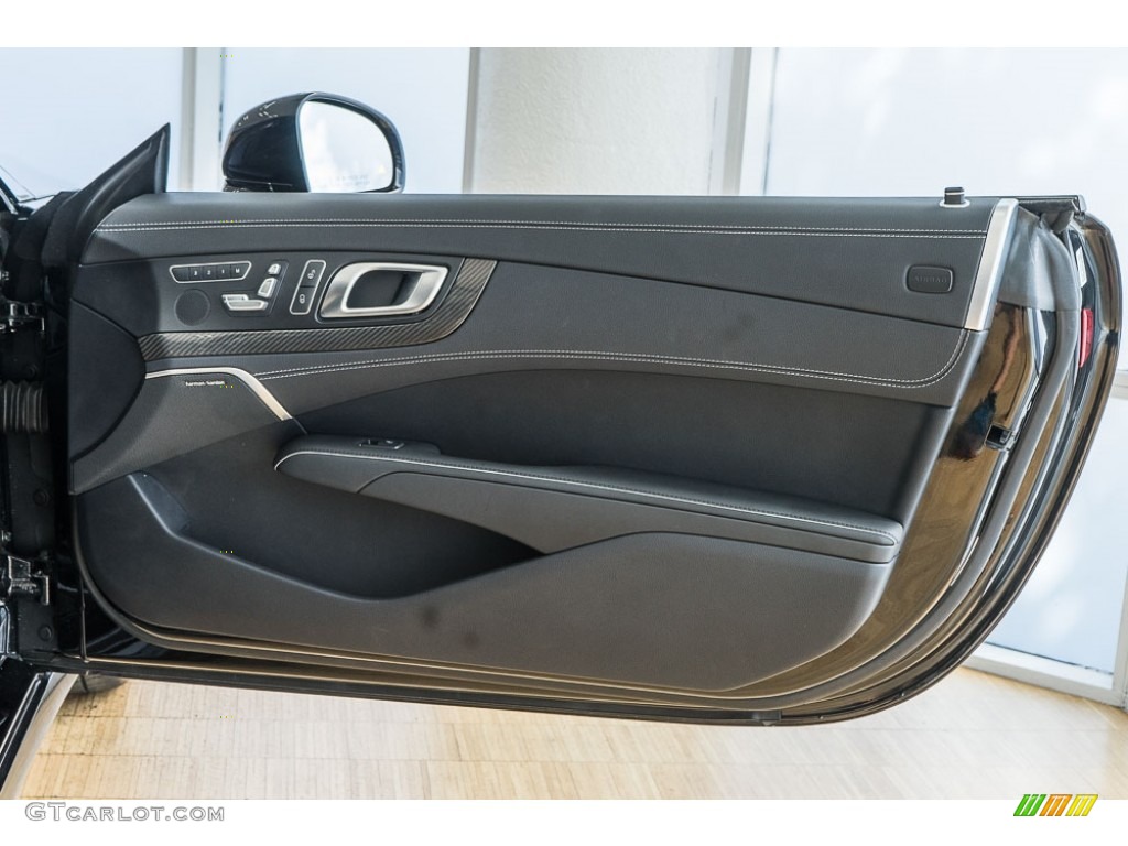 2014 Mercedes-Benz SL 63 AMG Roadster Door Panel Photos