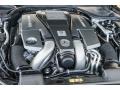 5.5 AMG Liter biturbo DOHC 32-Valve VVT V8 2014 Mercedes-Benz SL 63 AMG Roadster Engine