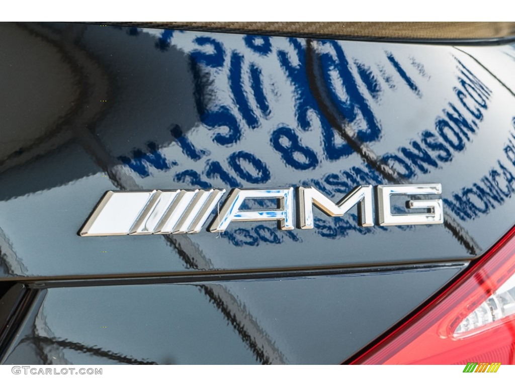 2014 Mercedes-Benz SL 63 AMG Roadster Marks and Logos Photos