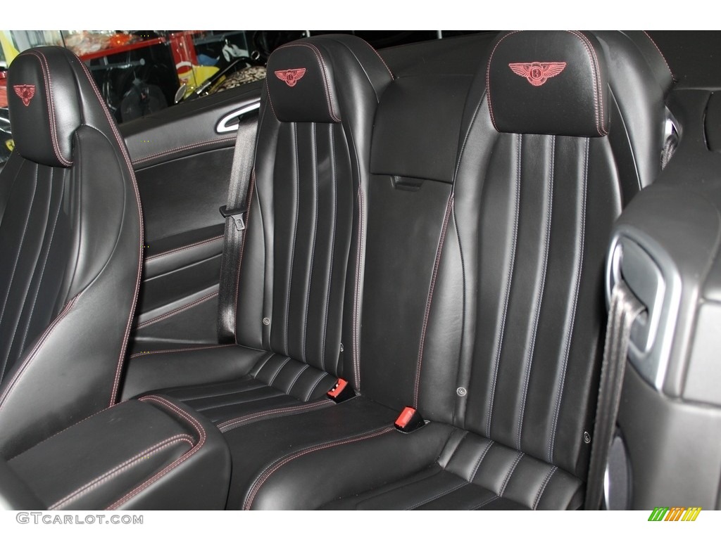 Beluga Interior 2013 Bentley Continental GTC V8 Standard Continental GTC V8 Model Photo #115793949