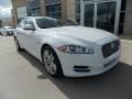 2013 Polaris White Jaguar XJ XJ  photo #2