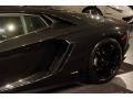 2012 Nero Pegaso (Black) Lamborghini Aventador LP 700-4  photo #10