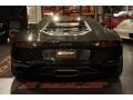 2012 Nero Pegaso (Black) Lamborghini Aventador LP 700-4  photo #14