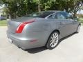 2012 Lunar Grey Metallic Jaguar XJ XJ  photo #7