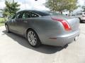 2012 Lunar Grey Metallic Jaguar XJ XJ  photo #8