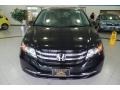 2016 Crystal Black Pearl Honda Odyssey EX-L  photo #3