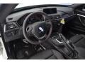 Black Interior Photo for 2017 BMW 3 Series #115795254