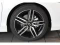 2017 Honda Accord Touring Sedan Wheel and Tire Photo