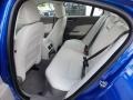 Light Oyster Rear Seat Photo for 2017 Jaguar XE #115795367