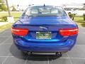 2017 Caesium Blue Jaguar XE 35t Prestige  photo #8