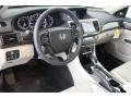 Ivory Dashboard Photo for 2017 Honda Accord #115795440