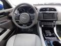 2017 Jaguar XE Light Oyster Interior Dashboard Photo