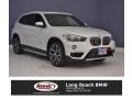 Mineral White Metallic - X1 xDrive28i Photo No. 1