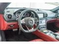 Bengal Red/Black Dashboard Photo for 2017 Mercedes-Benz SL #115795539