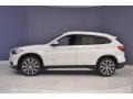 Mineral White Metallic 2017 BMW X1 xDrive28i Exterior