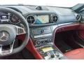 Bengal Red/Black Dashboard Photo for 2017 Mercedes-Benz SL #115795644