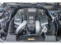 2017 Mercedes-Benz SL 5.5 Liter AMG biturbo DOHC 32-Valve VVT V8 Engine Photo