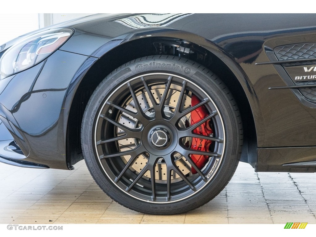2017 Mercedes-Benz SL 63 AMG Roadster Wheel Photo #115795704