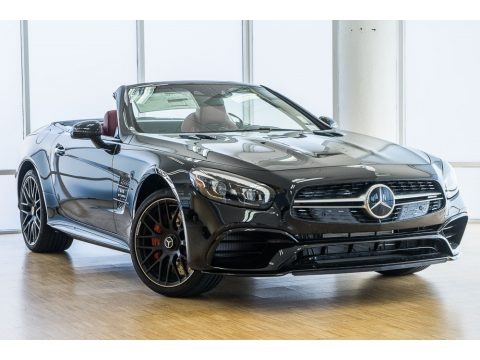 2017 Mercedes-Benz SL 63 AMG Roadster Data, Info and Specs