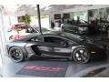 2012 Nero Pegaso (Black) Lamborghini Aventador LP 700-4  photo #62