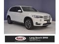 Alpine White - X5 xDrive35i Photo No. 1