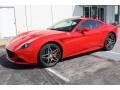 Rosso Scuderia 2016 Ferrari California T Exterior