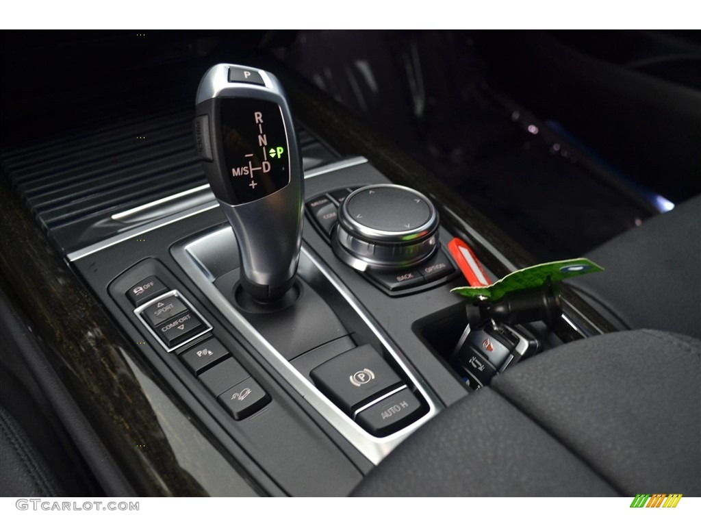 2017 BMW X5 xDrive35i 8 Speed Automatic Transmission Photo #115796247