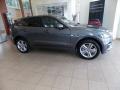 2017 Ammonite Grey Jaguar F-PACE 35t AWD R-Sport  photo #1