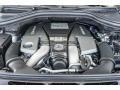 5.5 Liter AMG DI biturbo DOHC 32-Valve VVT V8 Engine for 2017 Mercedes-Benz GLE 63 S AMG 4Matic Coupe #115796391