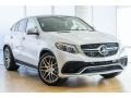 Front 3/4 View of 2017 GLE 63 S AMG 4Matic Coupe
