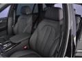 Black Front Seat Photo for 2017 BMW X5 #115796502