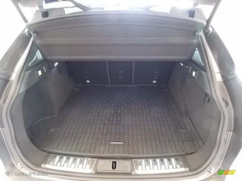 2017 Jaguar F-PACE 35t AWD R-Sport Trunk Photo #115796577