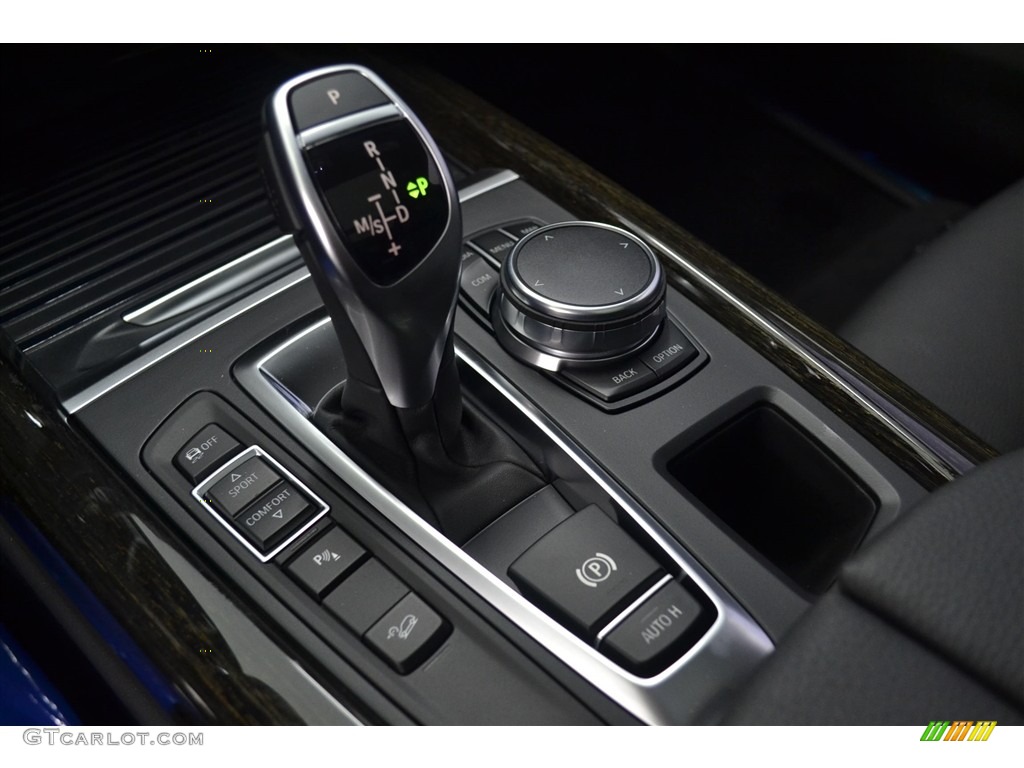 2017 BMW X5 xDrive35i 8 Speed Automatic Transmission Photo #115796661