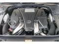4.7 Liter DI biturbo DOHC 32-Valve VVT V8 Engine for 2017 Mercedes-Benz S 550 Cabriolet #115796736