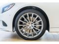 2017 designo Cashmere White (Matte) Mercedes-Benz S 550 Cabriolet  photo #10