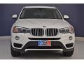 Alpine White - X3 sDrive28i Photo No. 2