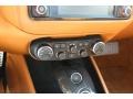 2016 Ferrari California Beige Tradizione Interior Controls Photo