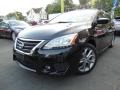 Super Black - Sentra SR Photo No. 1